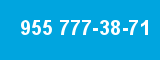 955 777-38-71 955 777-38-71